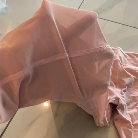 Victoria's Secret Pink Performance Leggings - Picture 3 of 3